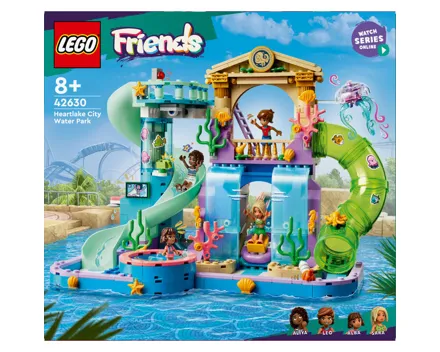 Lego® Friends 42630 Heartlake City Wasserpark 8+ Jahre