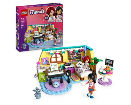 Lego® Friends 42647 Paisleys Zimmer