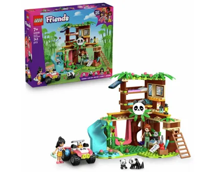 Lego® Friends 42648 Panda-Pflegestation 7+ Jahre