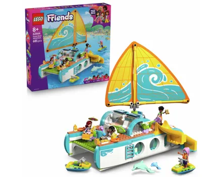 Lego® Friends 42664 Segelabenteuer 8+ Jahre