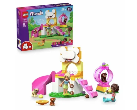 Lego® Friends 42665 Welpenspielplatz 4+ Jahre