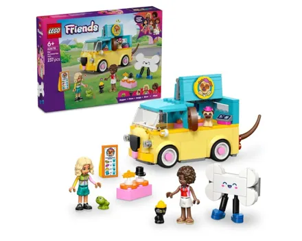 Lego® Friends 42678 Haustierzubehör-Van 6+ Jahre