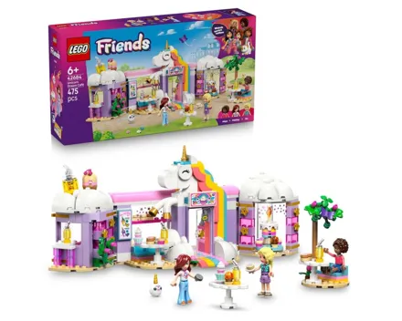 Lego® Friends 42684 Einhorn-Traumcafé 6+ Jahre