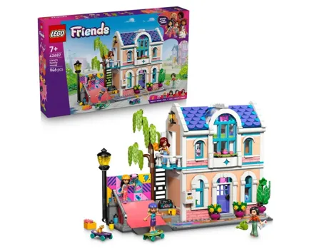 Lego® Friends 42687 Lianns Familienhaus 7+ Jahre