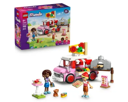 Lego® Friends 42694 Pizzawagen 9+ Jahre