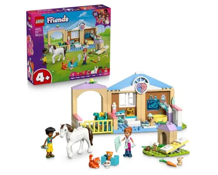 Lego® Friends 42696 Tierklinik 4+ Jahre