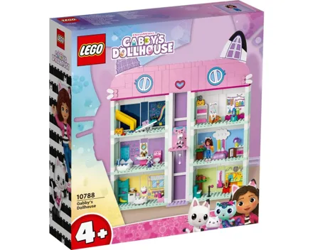 Lego® Gabby's Dollhouse 10788 Gabbys Puppenhaus