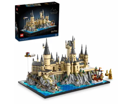 Lego® Harry Potter™ 76419 Schloss Hogwarts™ mit Schlossgelände 18+ Jahre