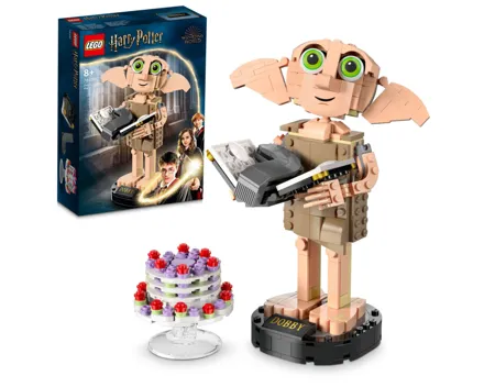 Lego® Harry Potter™ 76421 Dobby™ der Hauself 8+ Jahre