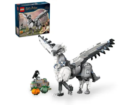 Lego® Harry Potter™ 76427 Hippogreif Seidenschnabel 9+ Jahre
