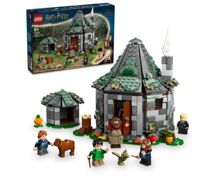 Lego® Harry Potter™ 76428 Hagrids Hütte: Ein unerwarteter Besuch 8+ Jahre