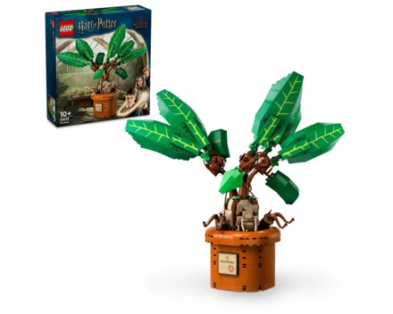 Lego® Harry Potter™ 76433 Zaubertrankpflanze: Alraune