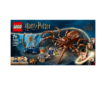 Lego® Harry Potter™ 76434 Aragog im Verbotenen Wald™