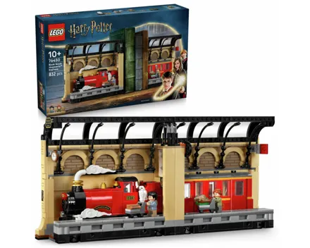 Lego® Harry Potter™ 76450 Buchstütze: Hogwarts™ Express 10+ Jahre