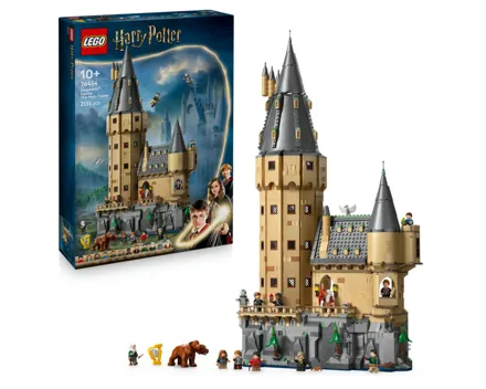 Lego® Harry Potter™ 76454 Schloss Hogwarts™: Der Hauptturm 10+ Jahre