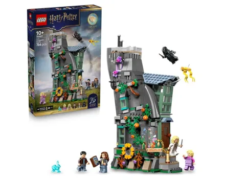 Lego® Harry Potter™ 76467 Luna Lovegoods Haus 10+ Jahre