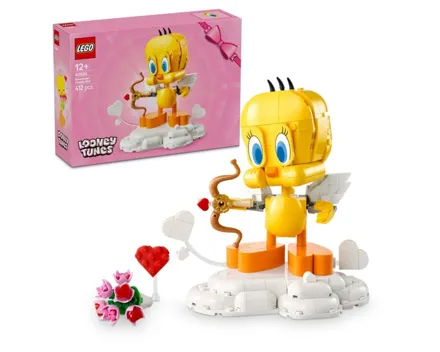 Lego® Iconic 40824 Liebesbote Tweety 12+ Jahre