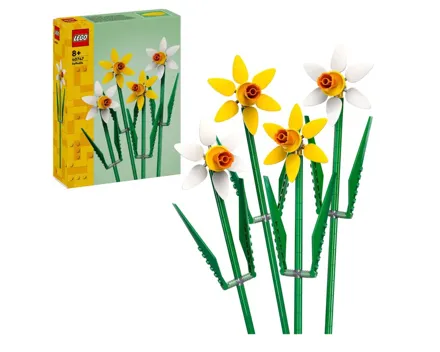 Lego® Iconic Narzissen 8+ Jahre
