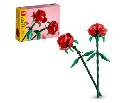 Lego® Iconic Rosen