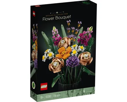 Lego® Icons 10280 Blumenstrauss 18+ Jahre