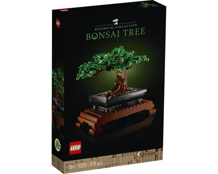 Lego® Icons 10281 Bonsai Baum 18+ Jahre