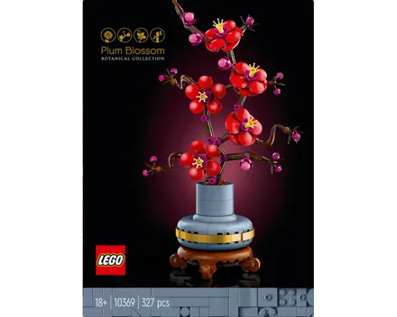 Lego® Icons 10369 Pflaumenblüte ab 18+Jahren