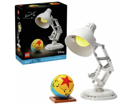 Lego® Ideas 21357 Disney Pixar Luxo Jr. 18+ Jahre
