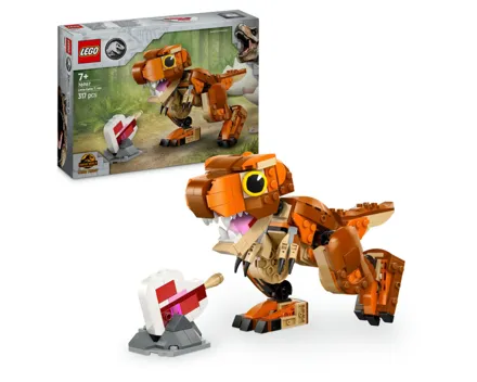 Lego® Jurassic World 76967 T.Rex ab 7 Jahren