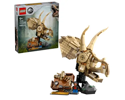 Lego® Jurassic World 76969 Dinosaurier-Fossilien ab 9 Jahren