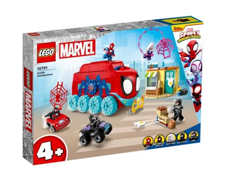 Lego® Marvel 10791 Spideys Team-Truck 4+ Jahre