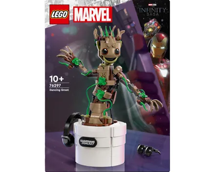 Lego® Marvel 76297 Tanzender Groot ab 10+ Jahren