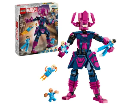 Lego® Marvel 76316 Fantastic Four vs. Galactus Baufigur 9+ Jahre