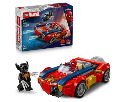 Lego® Marvel Super Heroes 76336 Spider-Man Auto vs....