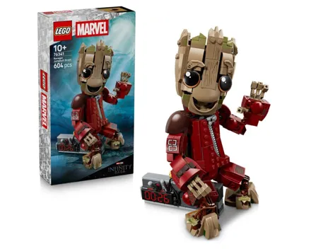 Lego® Marvel Super Heroes 76341 Groot im Ravager-Outfit 10+ Jahre