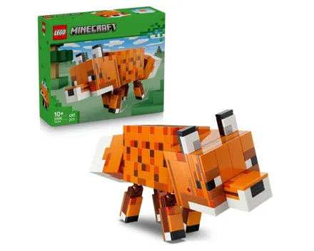 Lego® Minecraft 21588 Der Fuchs 10+ Jahre