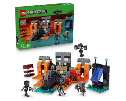 Lego® Minecraft 21590 Duell mit dem Wither 8+ Jahre