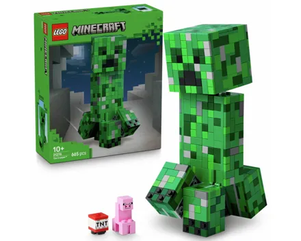Lego® Minecraft® 21276 Der Creeper™ 10+ Jahre