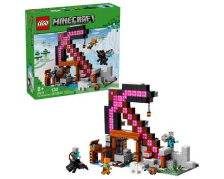 Lego® Minecraft® 21277 Die Spitzhackenmine 8+ Jahre