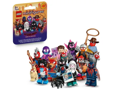 Lego® Minifigures 71050 Spider-Man: Across the Spider-Verse 5+ Jahre