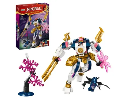 Lego® Ninjago 71807 Soras Technikmech ab 7+ Jahren