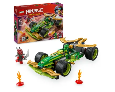 Lego® Ninjago 71828 Lloyds Actionflitzer ab 7 Jahren