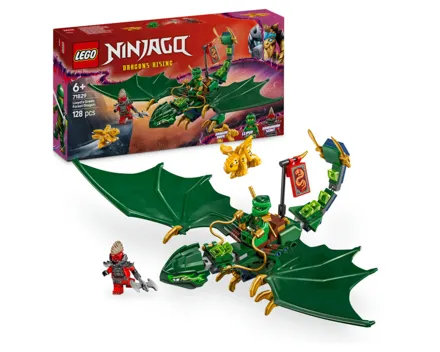 Lego® Ninjago 71829 Lloyds grüner Walddrrache ab 6 Jahren