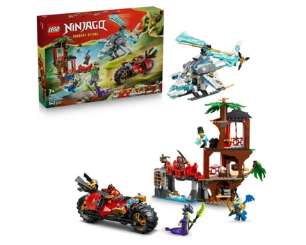 Lego® Ninjago 71857 Showdown am Baumhaus 7+ Jahre