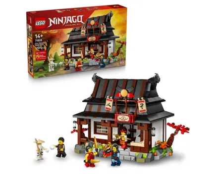 Lego® Ninjago 71858 15-jähriges Jubiläum der Vier-Waffen-Schmiede 14+ Jahre