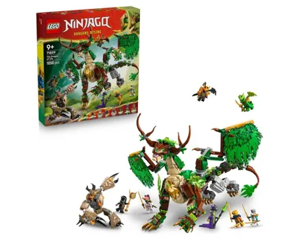 Lego® Ninjago 71859 Der Drache des Lebens 9+ Jahre