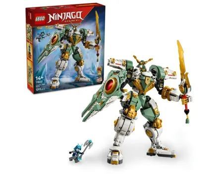 Lego® Ninjago 71860 15-jähriges Jubiläum: Lloyds Titan-Mech 14+ Jahre