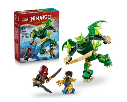 Lego® Ninjago 71862 Lloyds Drachenmech Battle Set 6+ Jahre