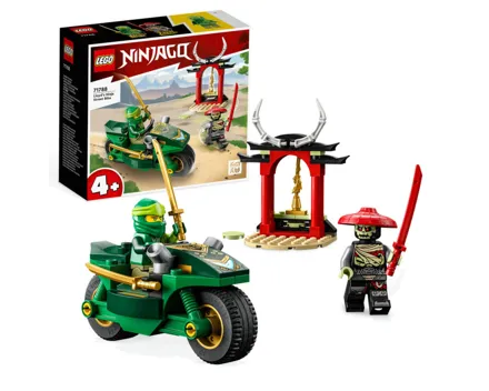Lego® Ninjago® 71788 Lloyds Ninja-Motorrad 4+ Jahre