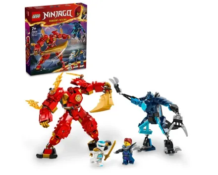 Lego® Ninjago® 71808 Kais Feuermech 7+ Jahre