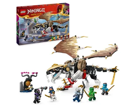 Lego® Ninjago® 71809 Egalt der Meisterdrache 8+ Jahre
